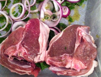 Easy Lamb Chop Recipe