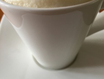 Red Cappuccino