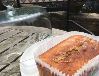 Lemon Drizzle Cake – As Featured in the Good Housekeeping SA