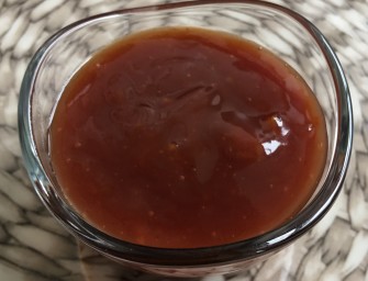 Harry’s Barbecue Sauce