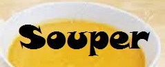 ‘Souper’ Quick Cream of Butternut Soup