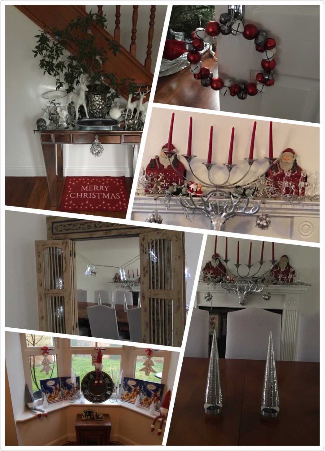 Christmas Decorating Ideas www.marissa.co
