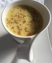 Turmeric Latte Paste Recipe