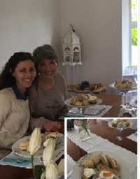 Mother’s Day – Treat Your Mother to a Homemade Cream Tea or Afternoon Tea