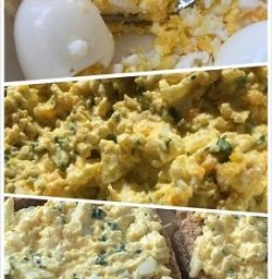 The Best Egg Mayonnaise Sandwich Filling Recipe