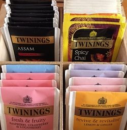 “Which tea is right for you?”