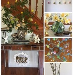 Easter Home Decorating Ideas