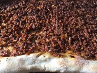 Lahmacun Turkish Pizza