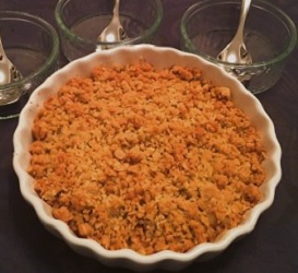 Best Crumble Topping