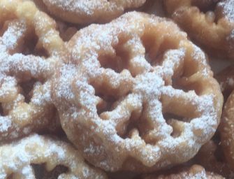 Swedish Rosettes