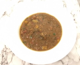 Moussaka Soup