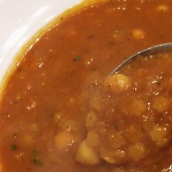 Quick Libyan Soup Recipe