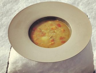 Pearl Barley Soup
