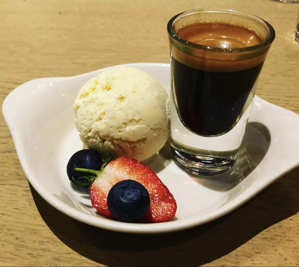 Father's Day 2023 - Affogato Recipe