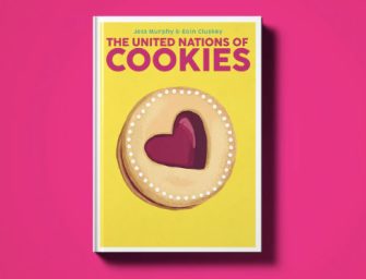 The United Nations of Cookies Recipe Book