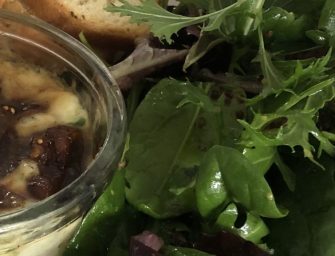 Honey and Wholegrain Mustard Salad Dressing Recipe
