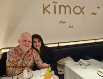Kima Restaurant – Causing Waves in Marylebone
