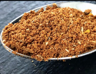 Middle Eastern Inspired Spice Mix