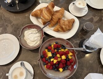 Easy Brunch Ideas at Home | Mary’s Magic Brunch Formula